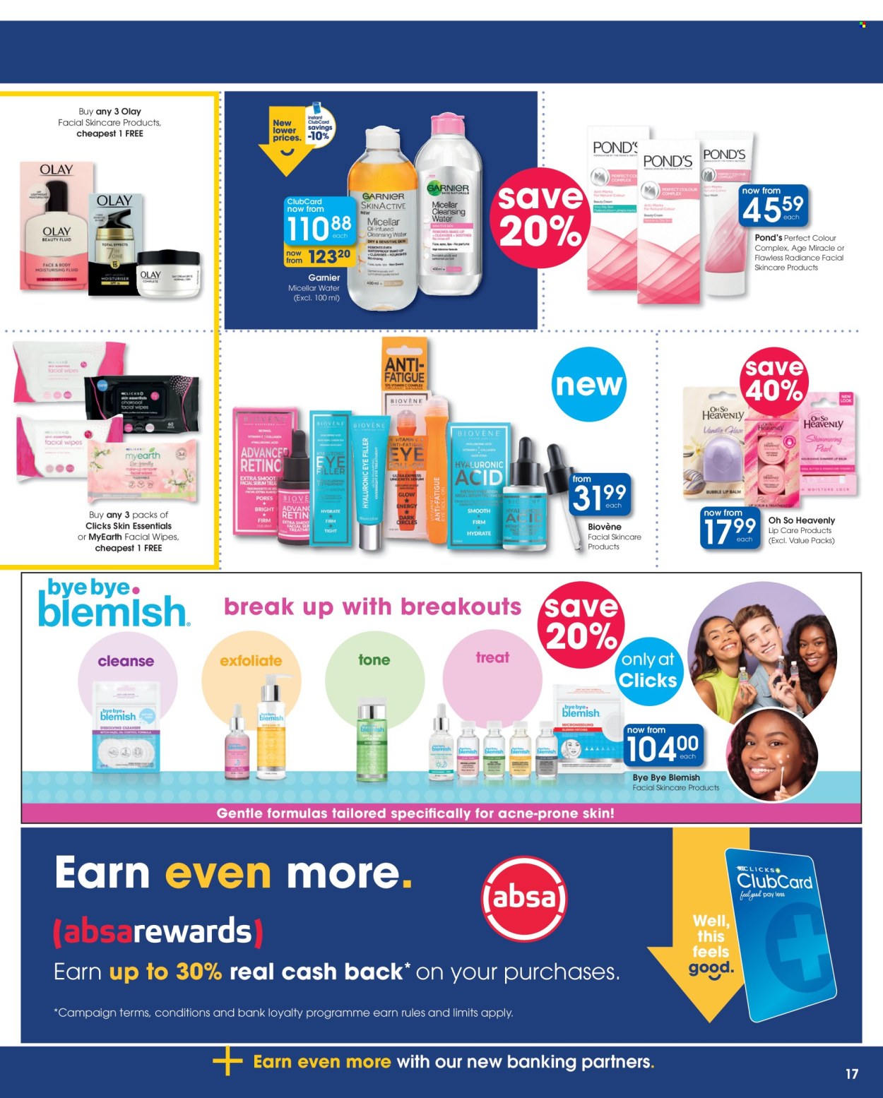 Clicks specials - 22/10/2026 - 09/11/2026. Page 17