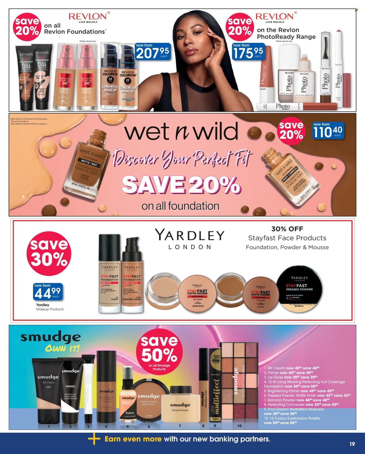 Clicks specials - 22/10/2026 - 09/11/2026. Page 19