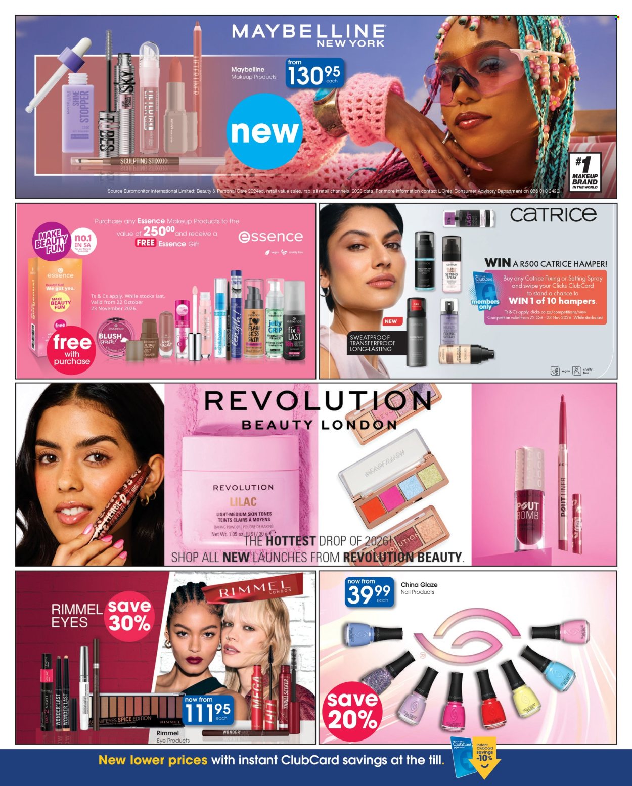 Clicks specials - 22/10/2026 - 09/11/2026. Page 20