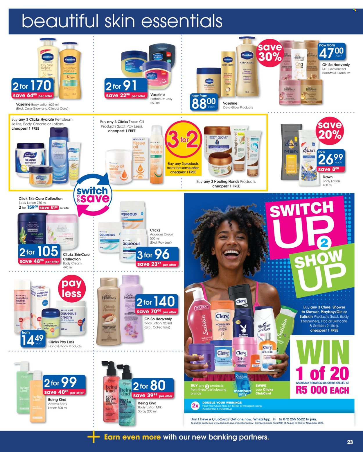 Clicks specials - 22/10/2026 - 09/11/2026. Page 23