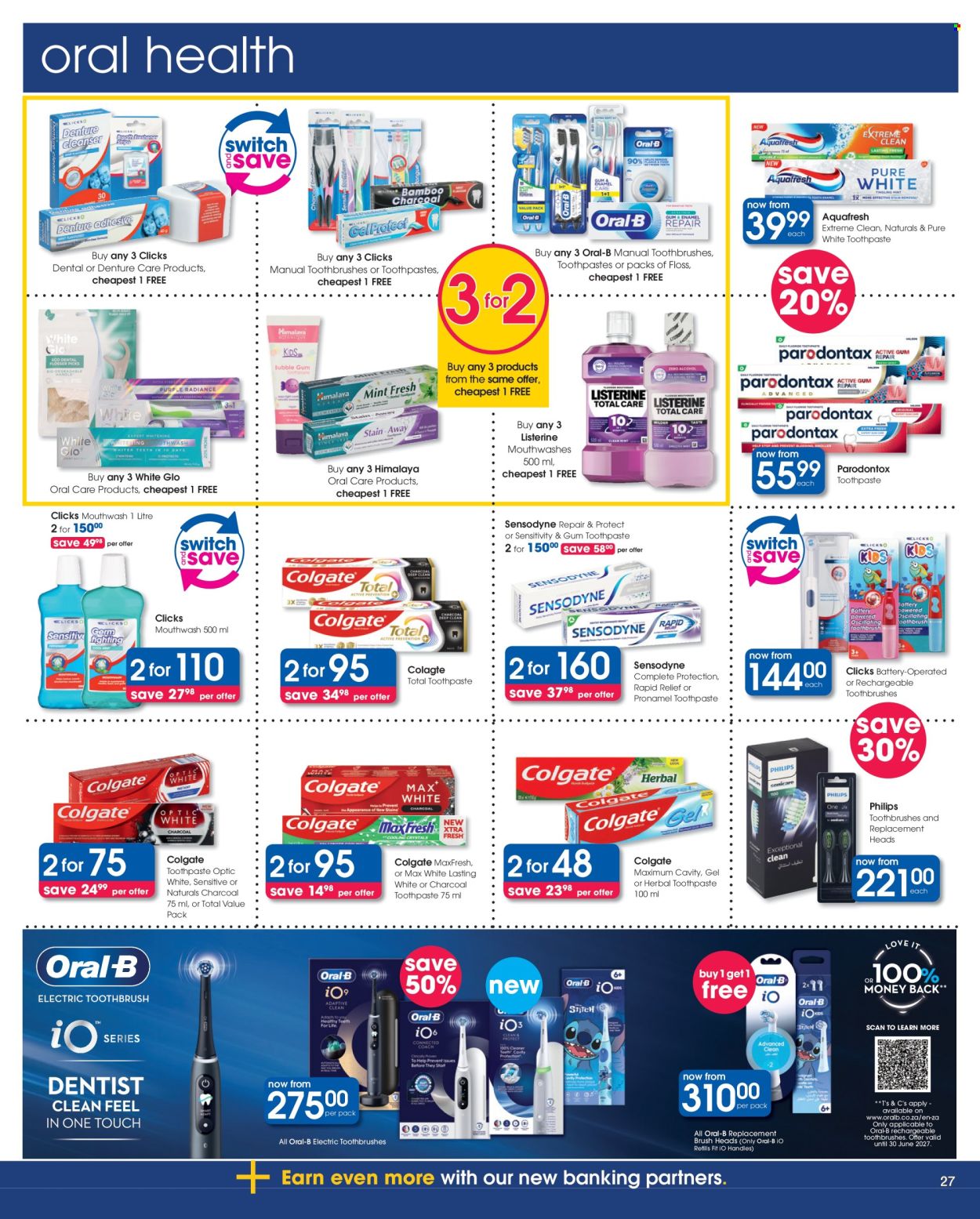 Clicks specials - 22/10/2026 - 09/11/2026. Page 27