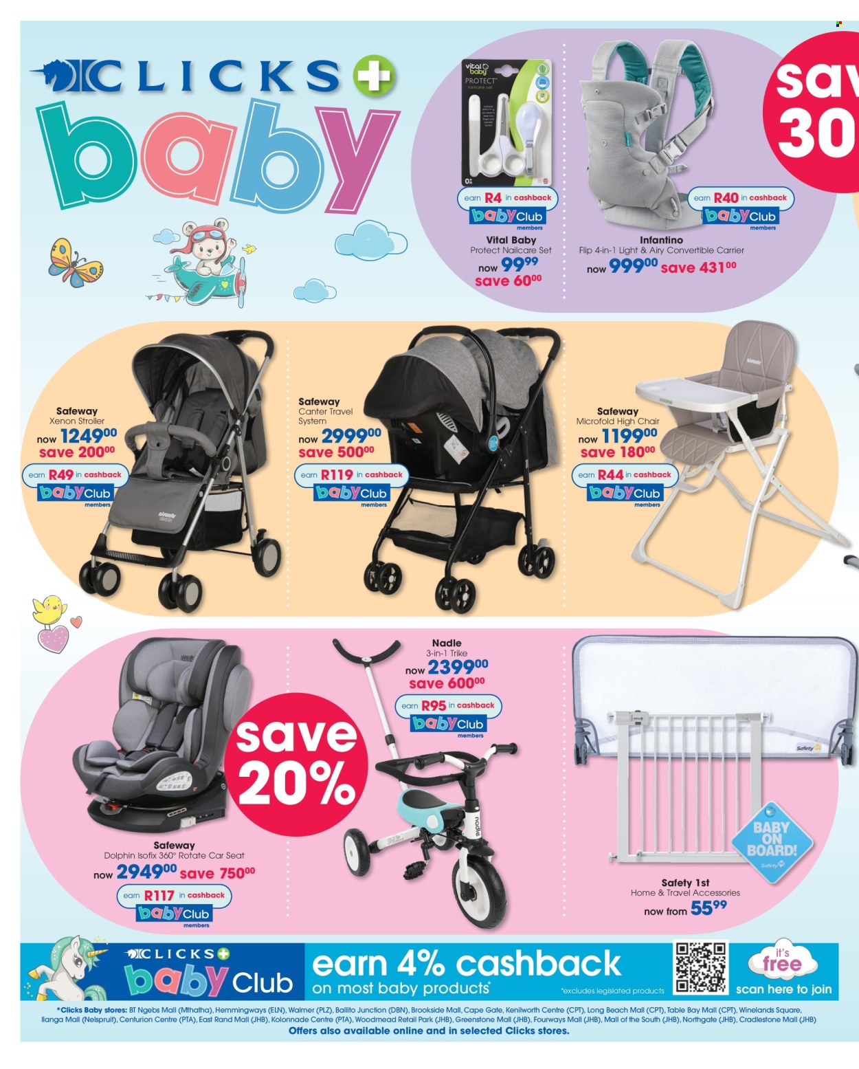 Clicks specials - 22/10/2026 - 09/11/2026. Page 34