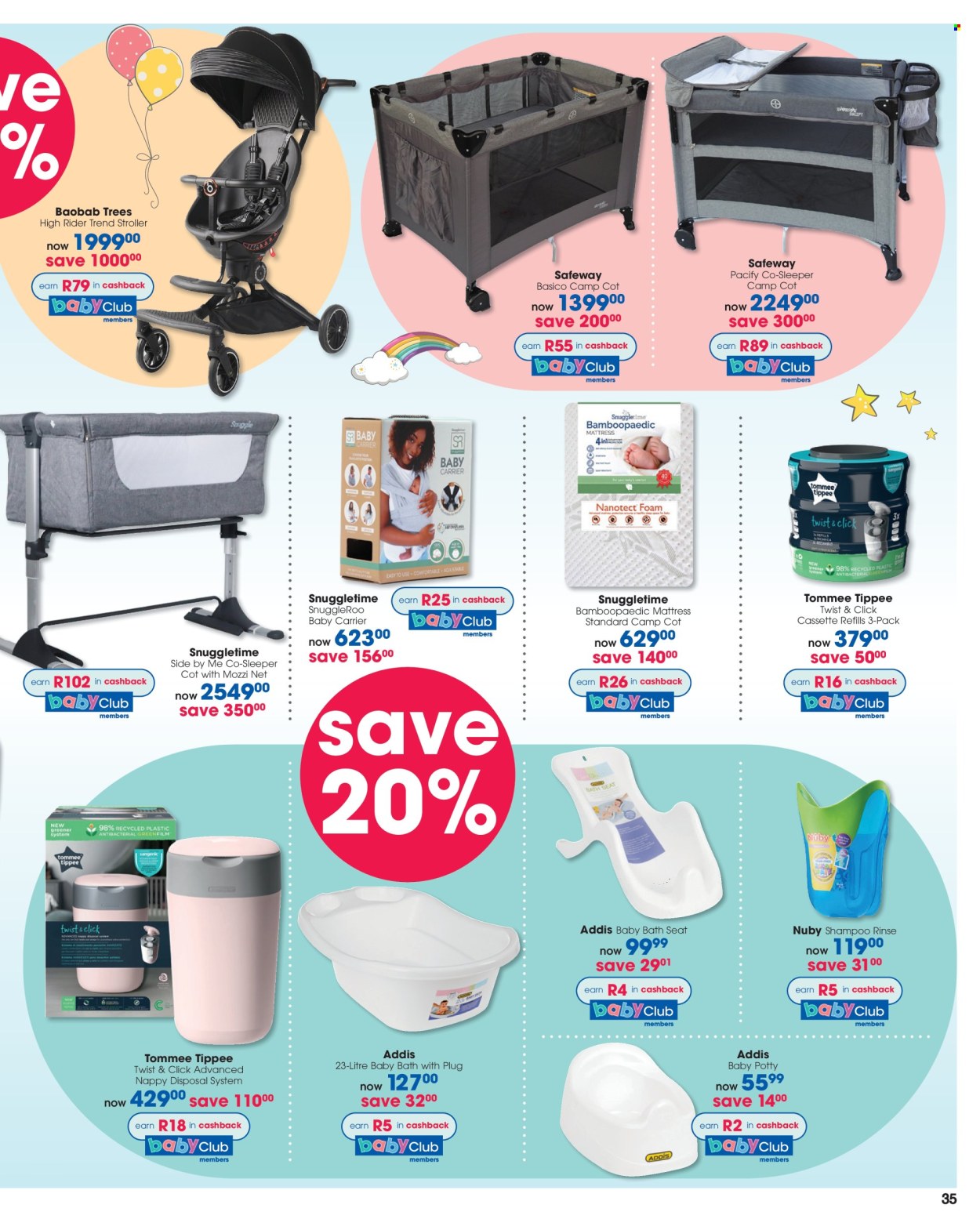 Clicks specials - 22/10/2026 - 09/11/2026. Page 35