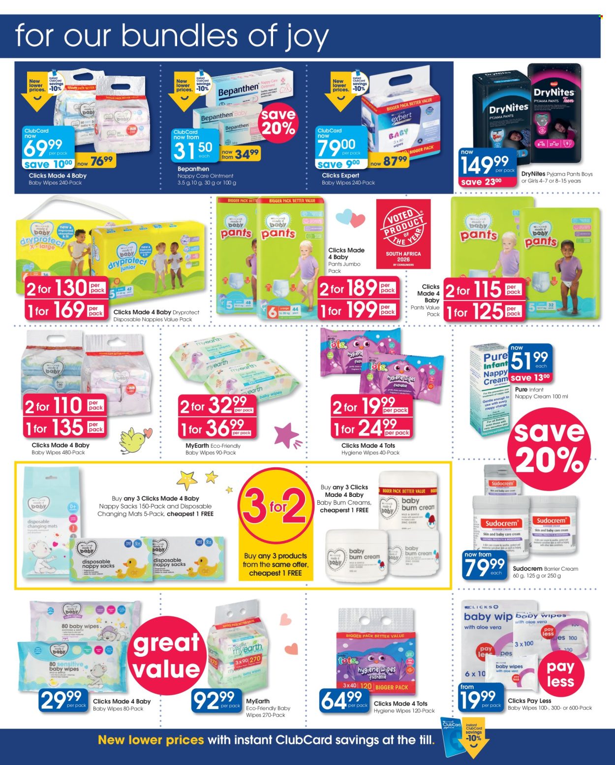 Clicks specials - 22/10/2026 - 09/11/2026. Page 36