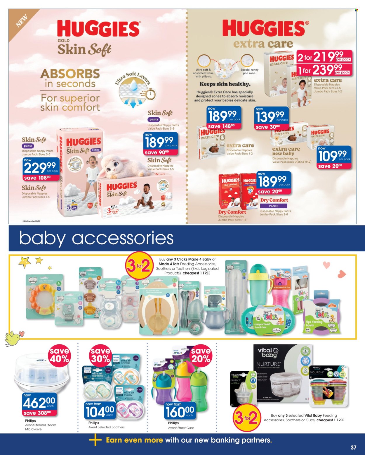 Clicks specials - 22/10/2026 - 09/11/2026. Page 37
