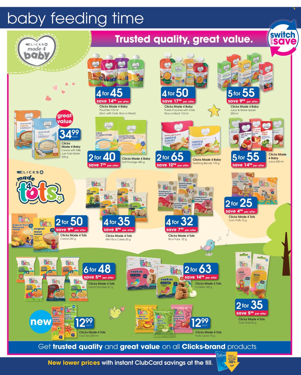 Clicks specials - 22/10/2026 - 09/11/2026. Page 38