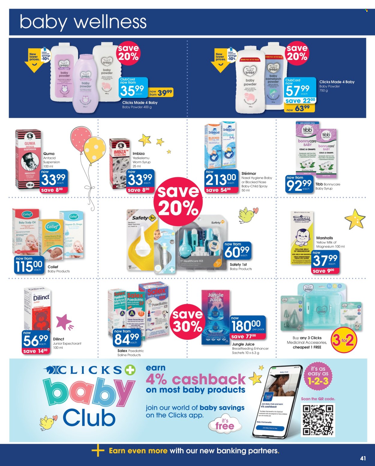 Clicks specials - 22/10/2026 - 09/11/2026. Page 41