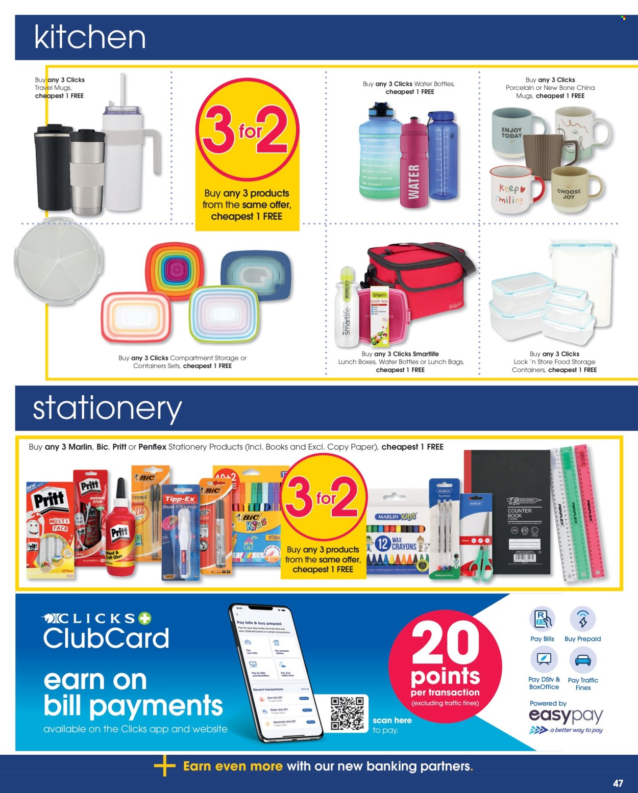 Clicks specials - 22/10/2026 - 09/11/2026. Page 47