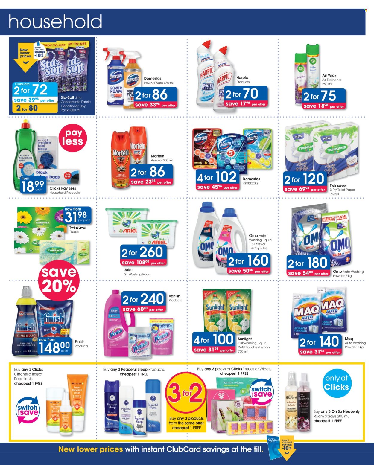 Clicks specials - 22/10/2026 - 09/11/2026. Page 48