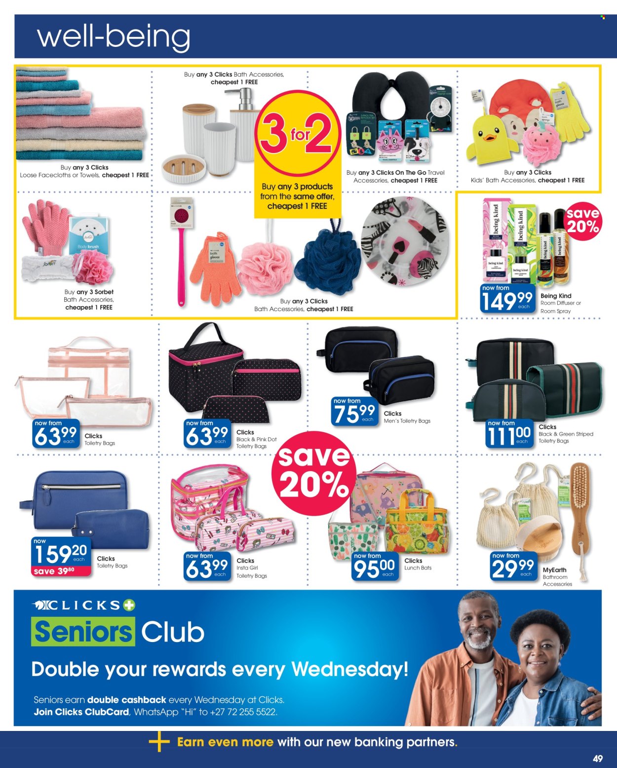 Clicks specials - 22/10/2026 - 09/11/2026. Page 49