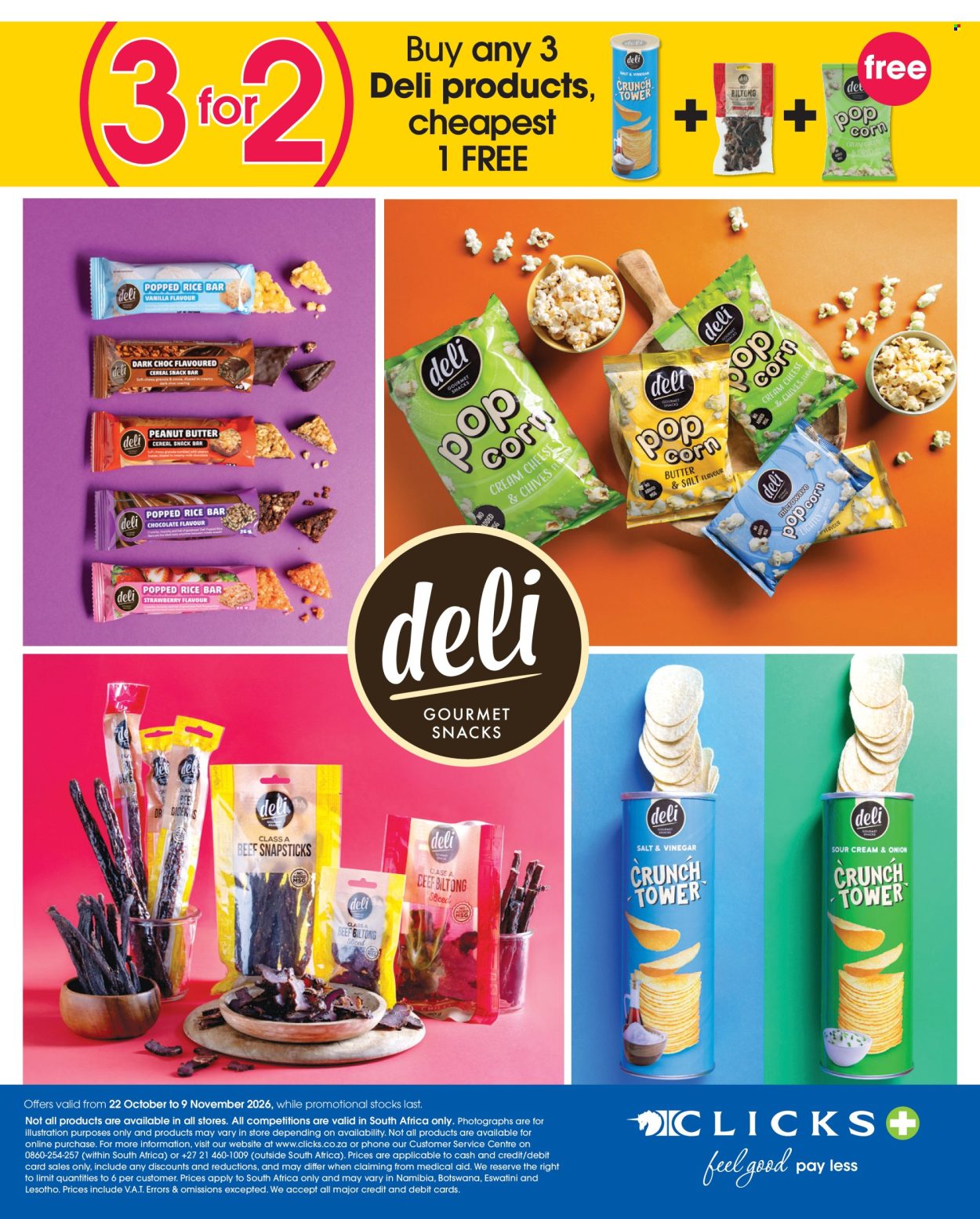Clicks specials - 22/10/2026 - 09/11/2026. Page 52