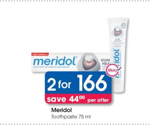 Meridol