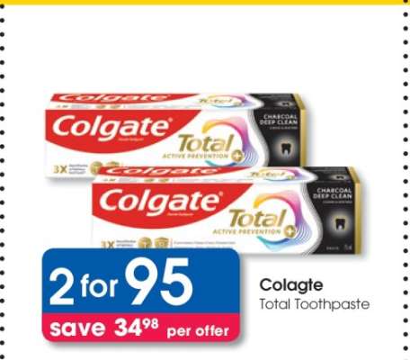 Colgate Total Toothpaste