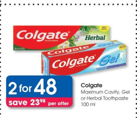 Colgate