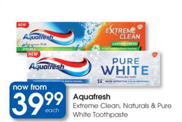 AquaFresh