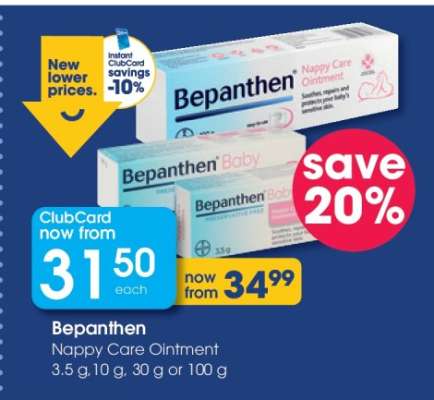 Bepanthen