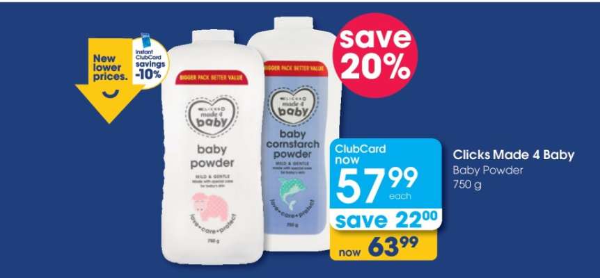Clicks Made 4 Baby