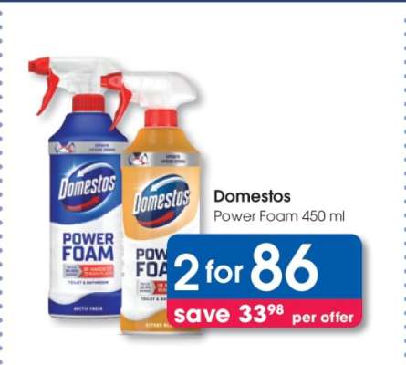 Domestos