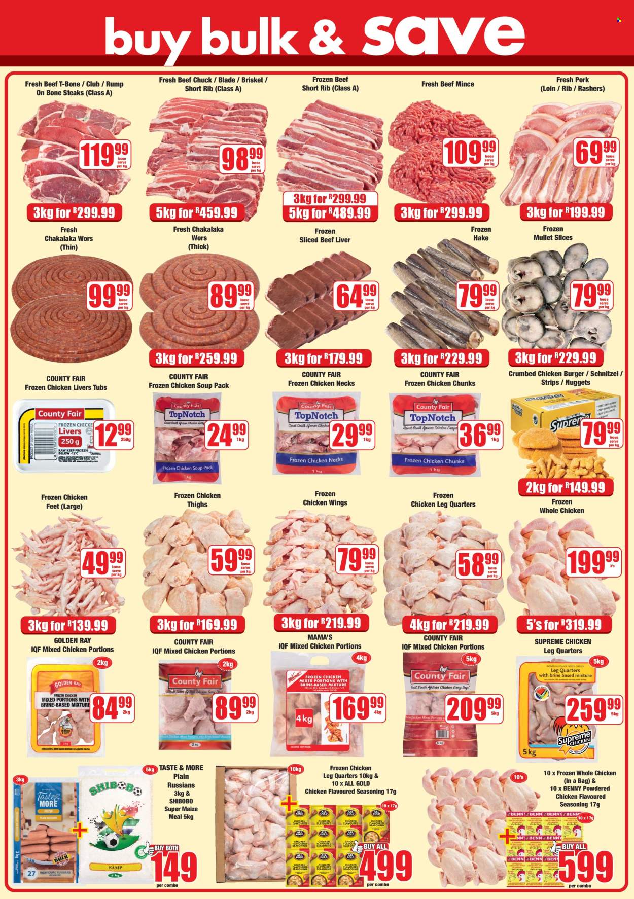 Boxer specials - 22/10/2026 - 28/10/2026. Page 2