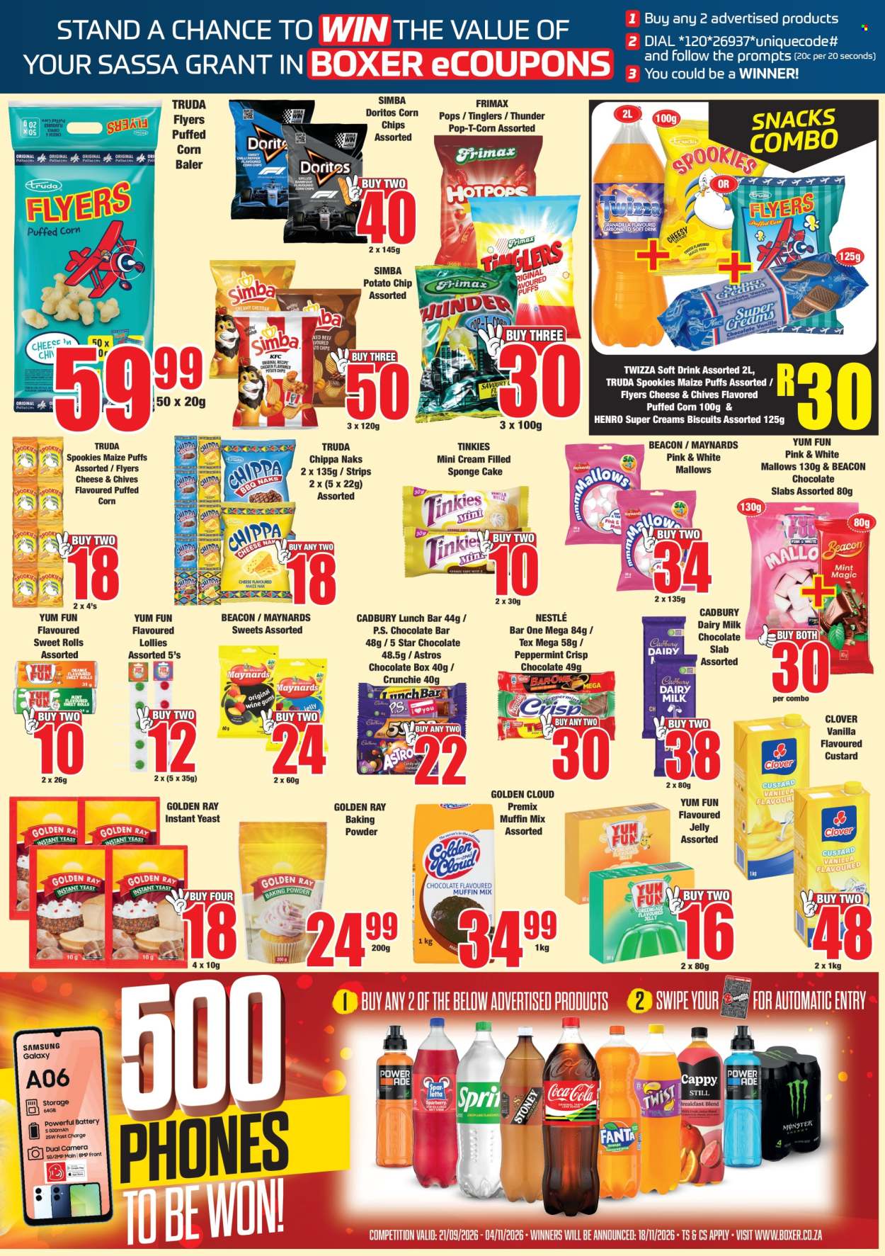 Boxer specials - 22/10/2026 - 28/10/2026. Page 7