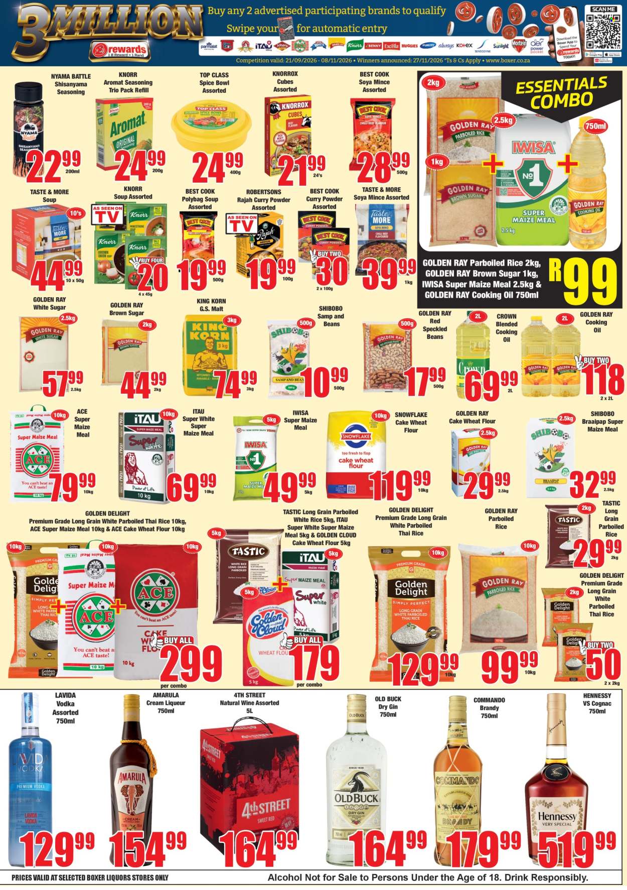 Boxer specials - 22/10/2026 - 28/10/2026. Page 9