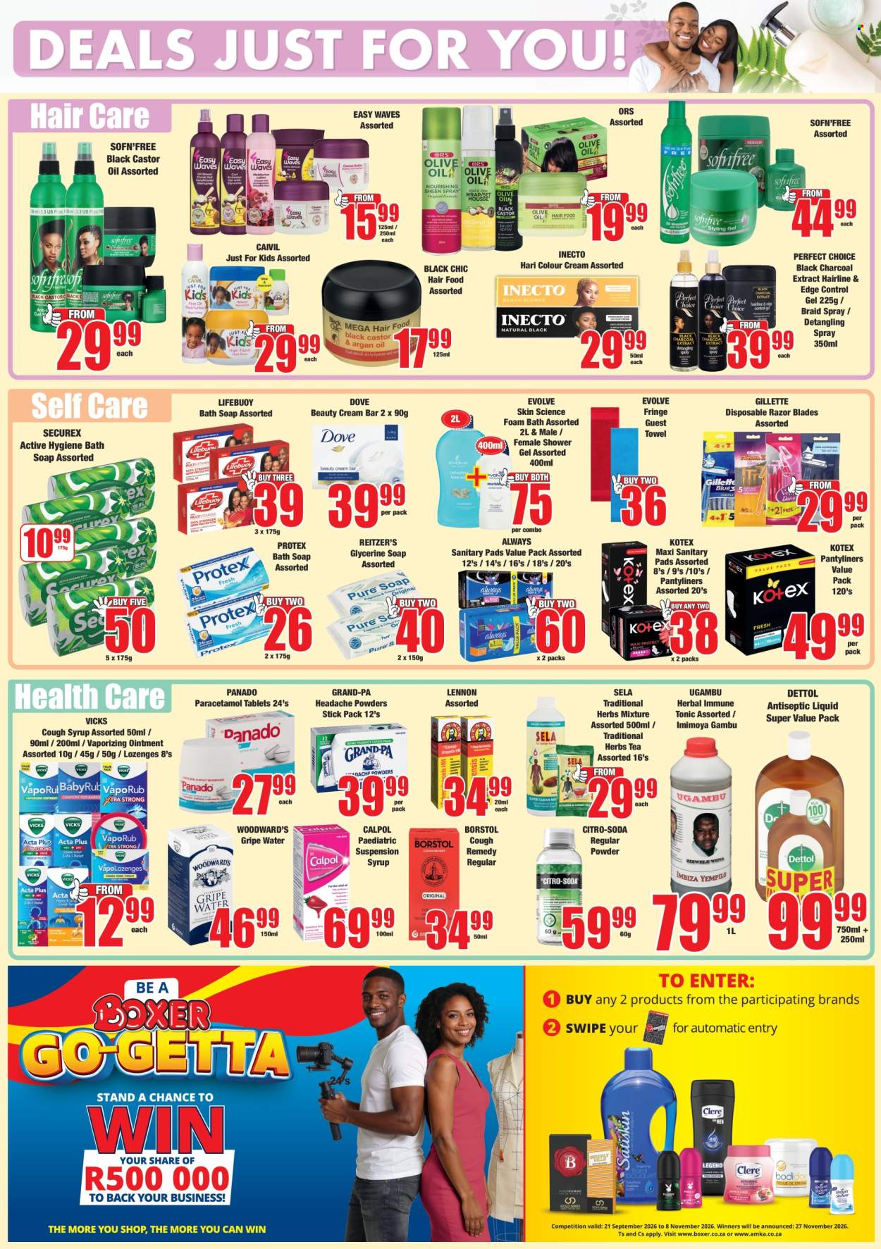 Boxer specials - 22/10/2026 - 28/10/2026. Page 11