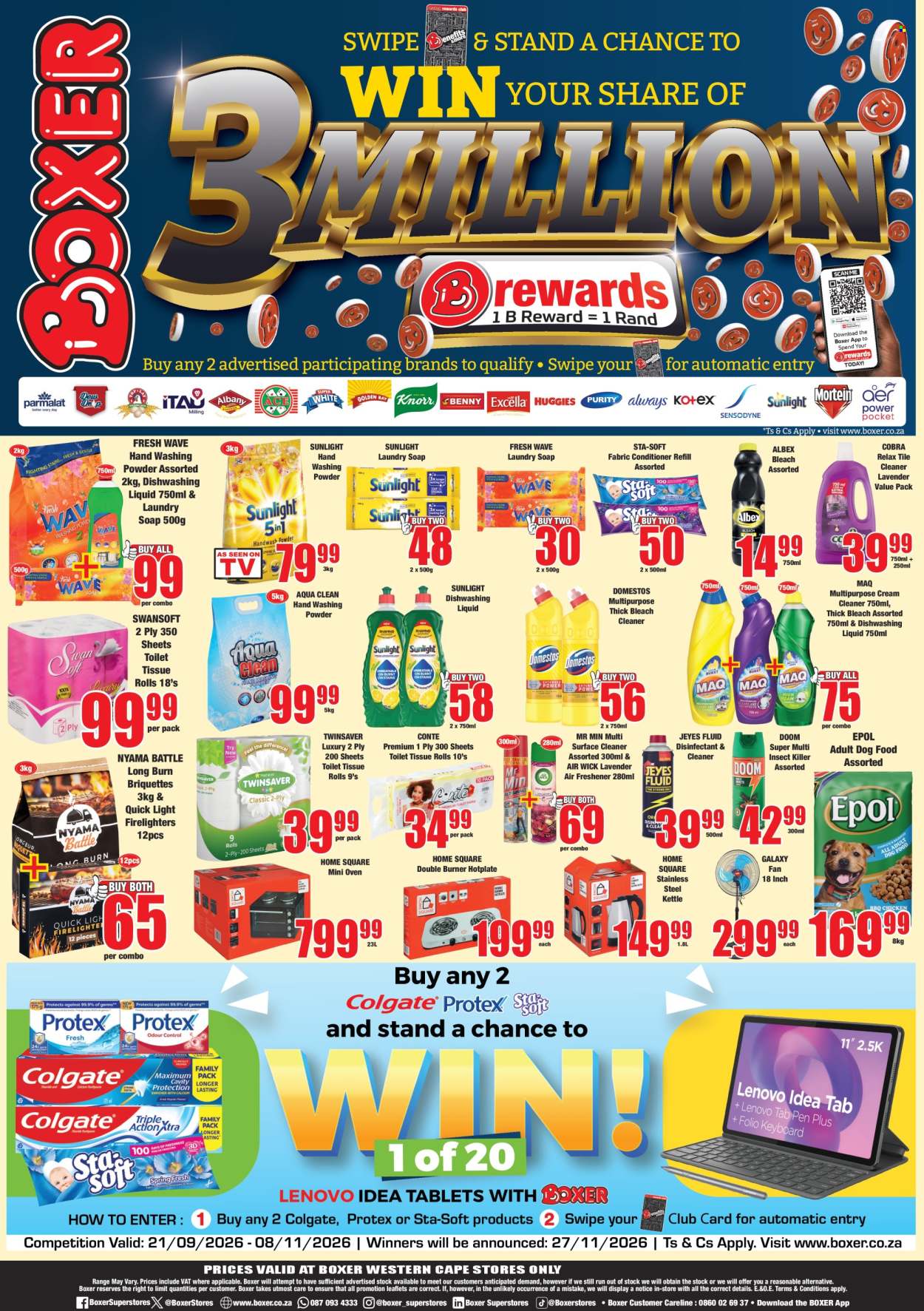 Boxer specials - 22/10/2026 - 28/10/2026. Page 12