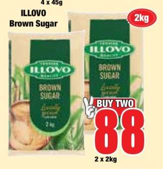 ILLovo Brown Sugar