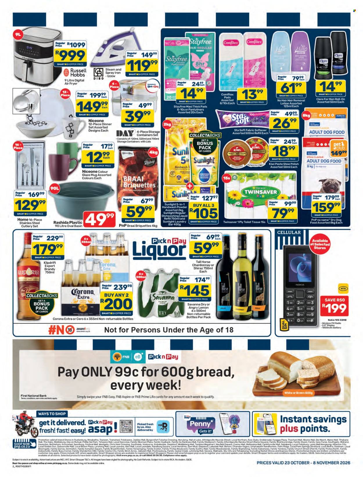 Pick n Pay QualiSave specials - 23/10/2026 - 08/11/2026. Page 2