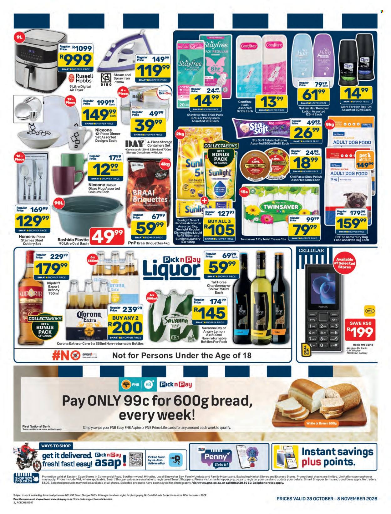 Pick n Pay QualiSave specials - 23/10/2026 - 08/11/2026. Page 2