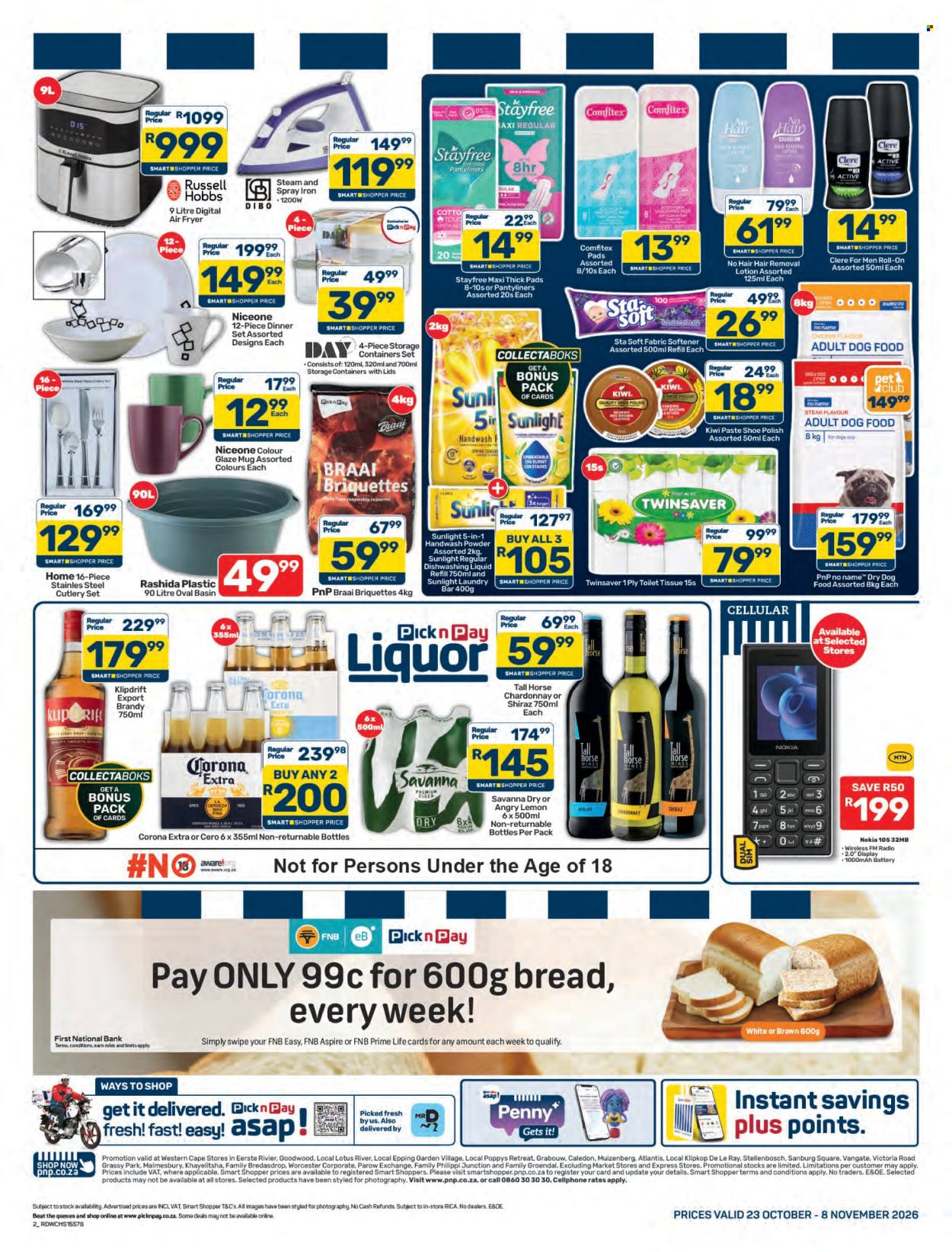 Pick n Pay QualiSave specials - 23/10/2026 - 08/11/2026. Page 2