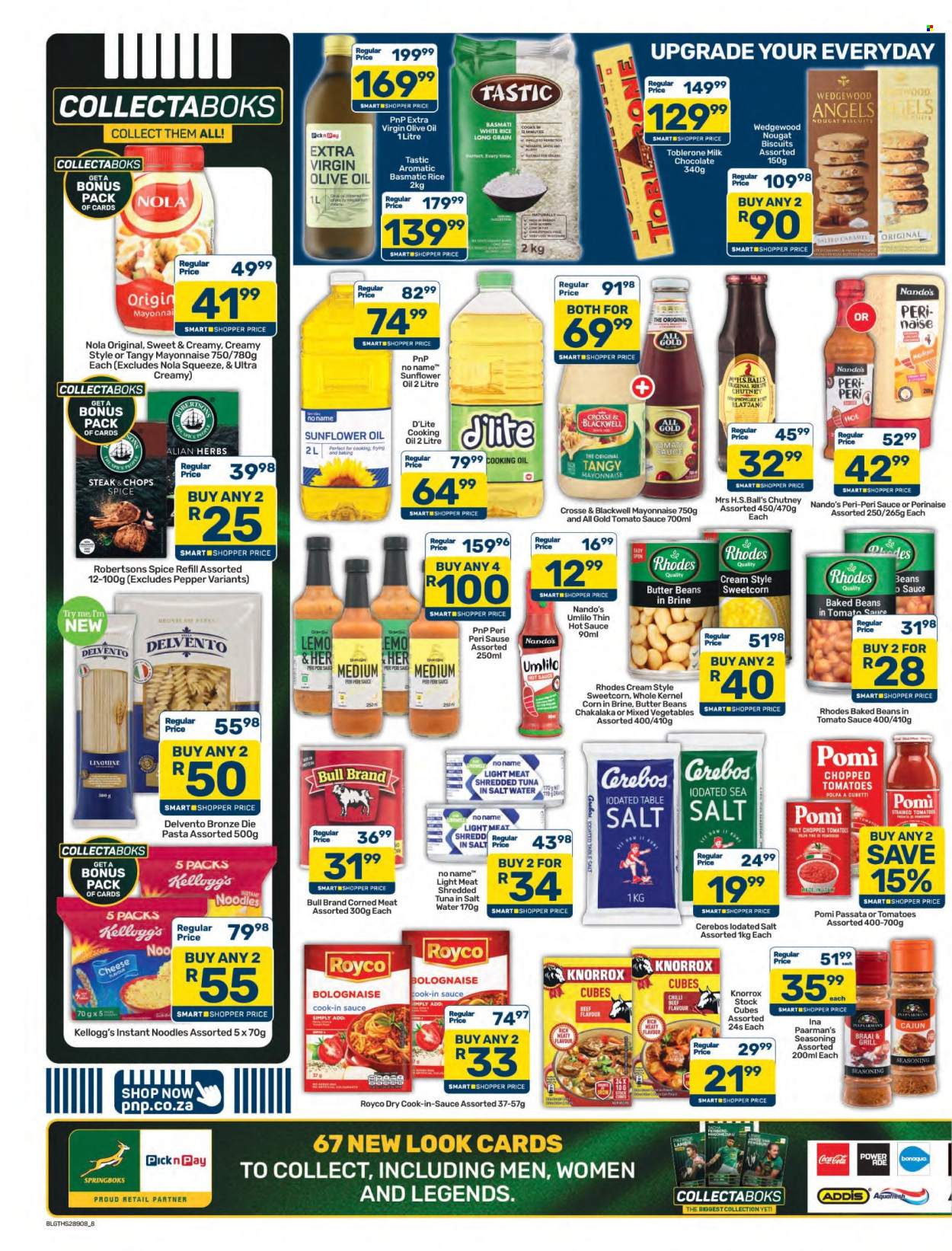Pick n Pay specials - 23/10/2026 - 08/11/2026. Page 8