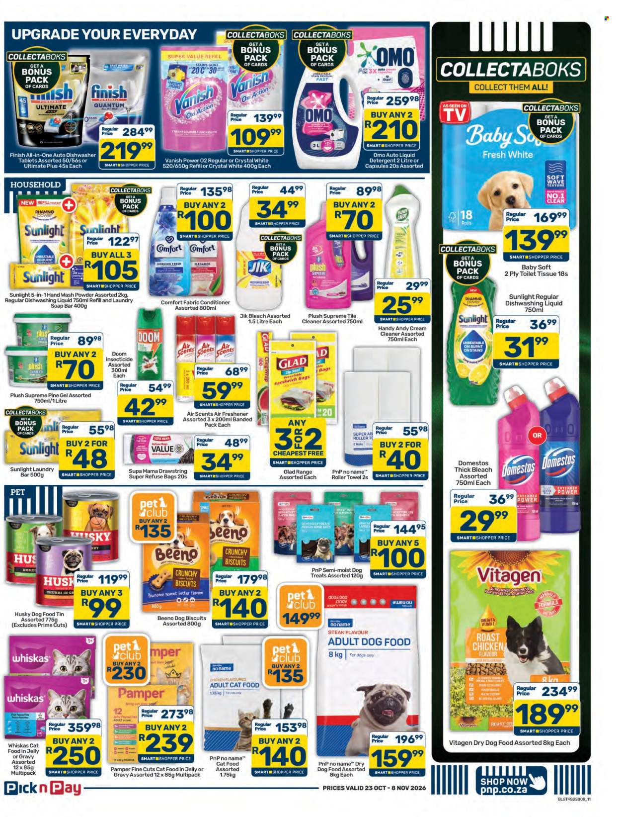 Pick n Pay specials - 23/10/2026 - 08/11/2026. Page 11