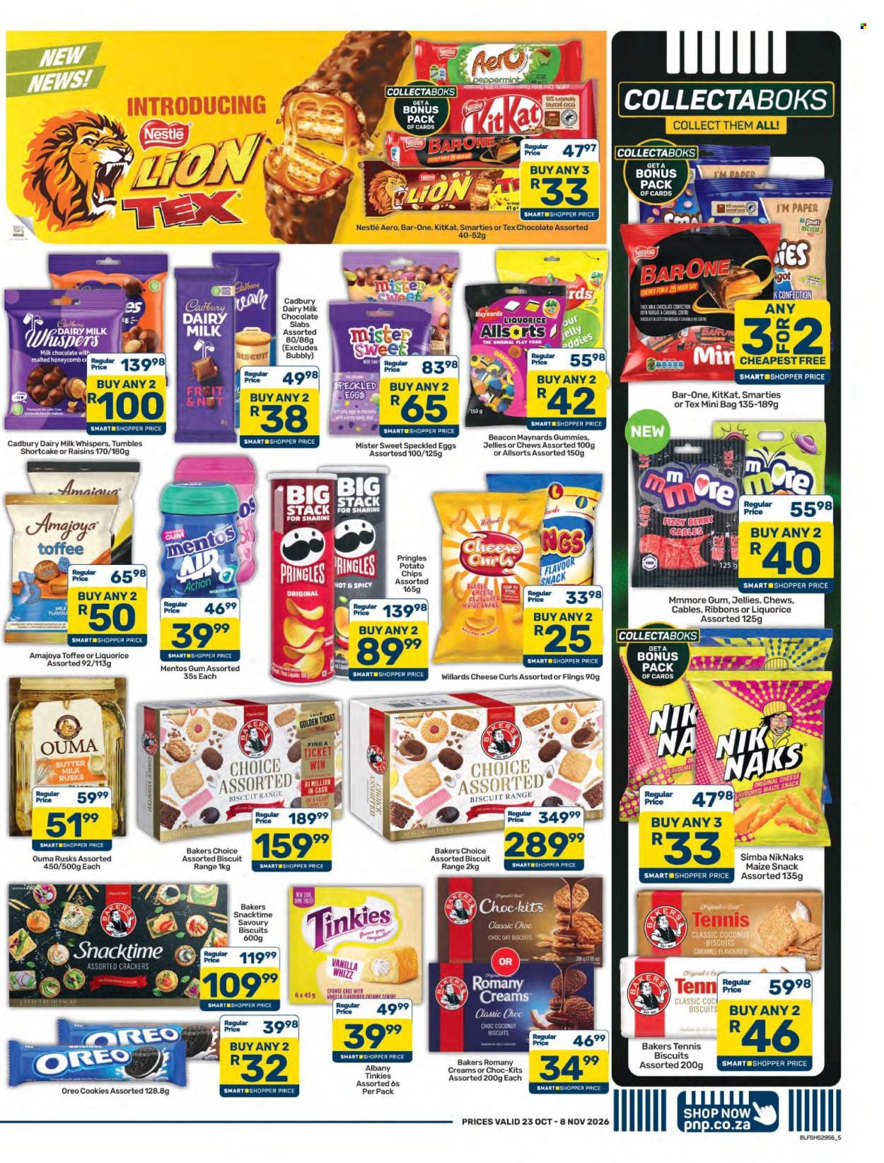 Pick n Pay specials - 23/10/2026 - 08/11/2026. Page 5