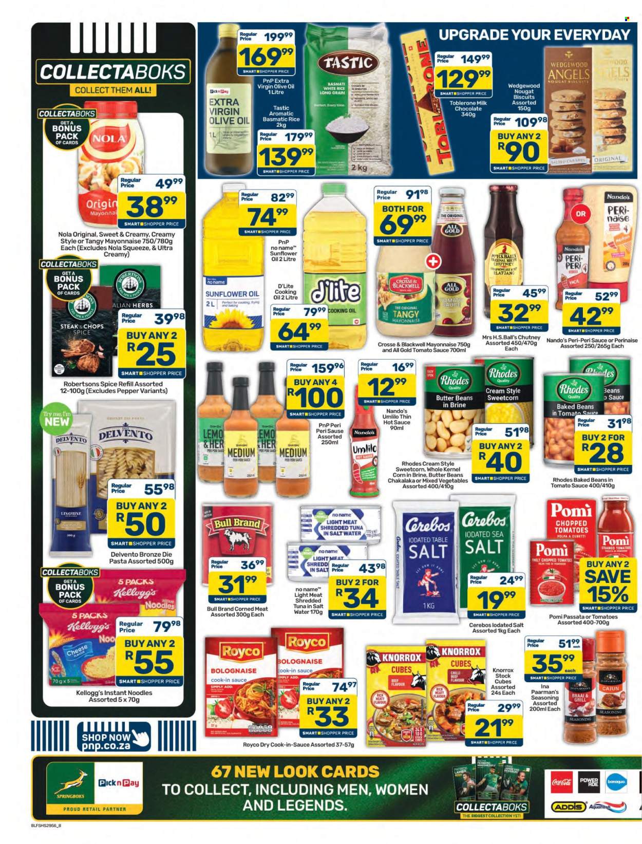 Pick n Pay specials - 23/10/2026 - 08/11/2026. Page 8