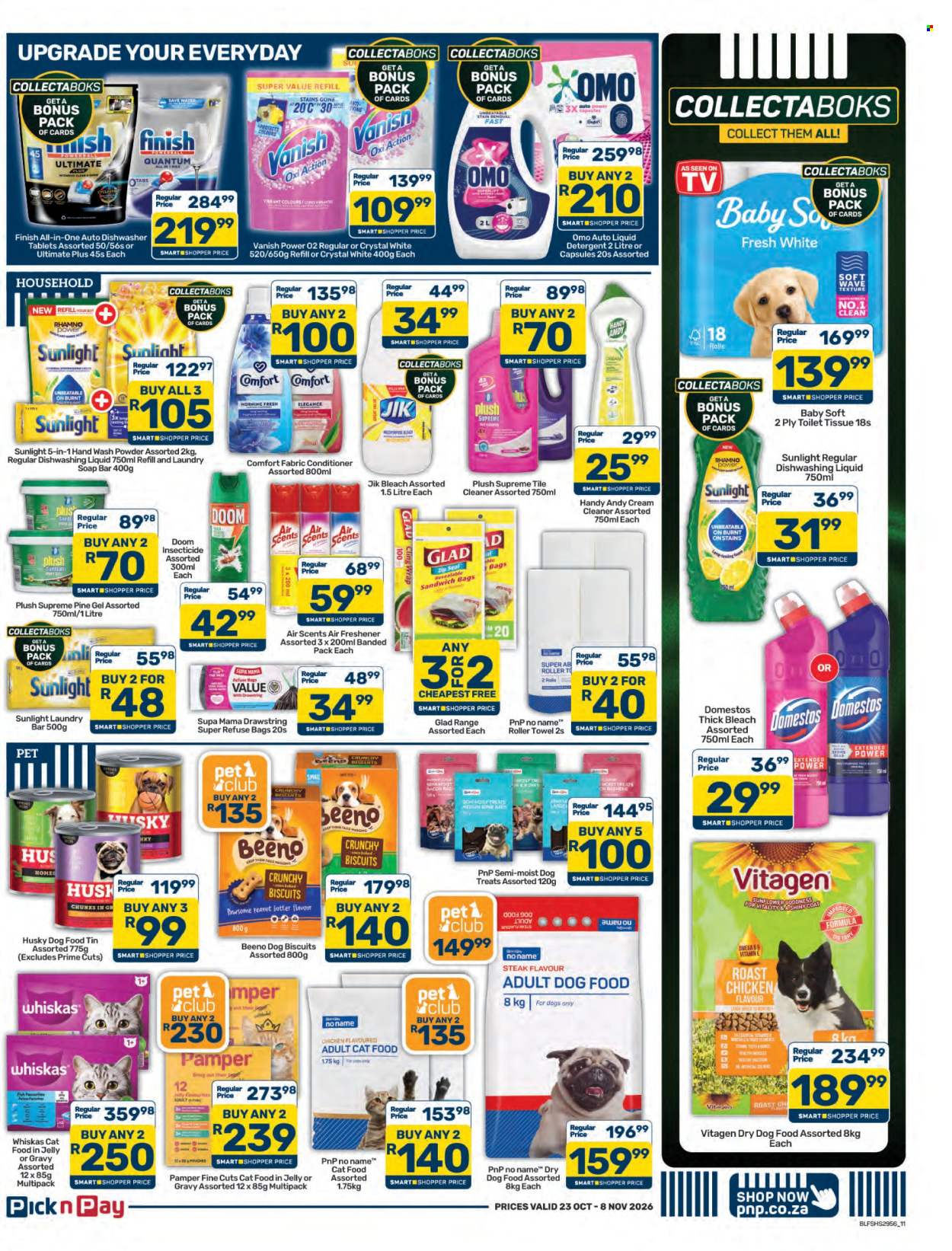 Pick n Pay specials - 23/10/2026 - 08/11/2026. Page 11