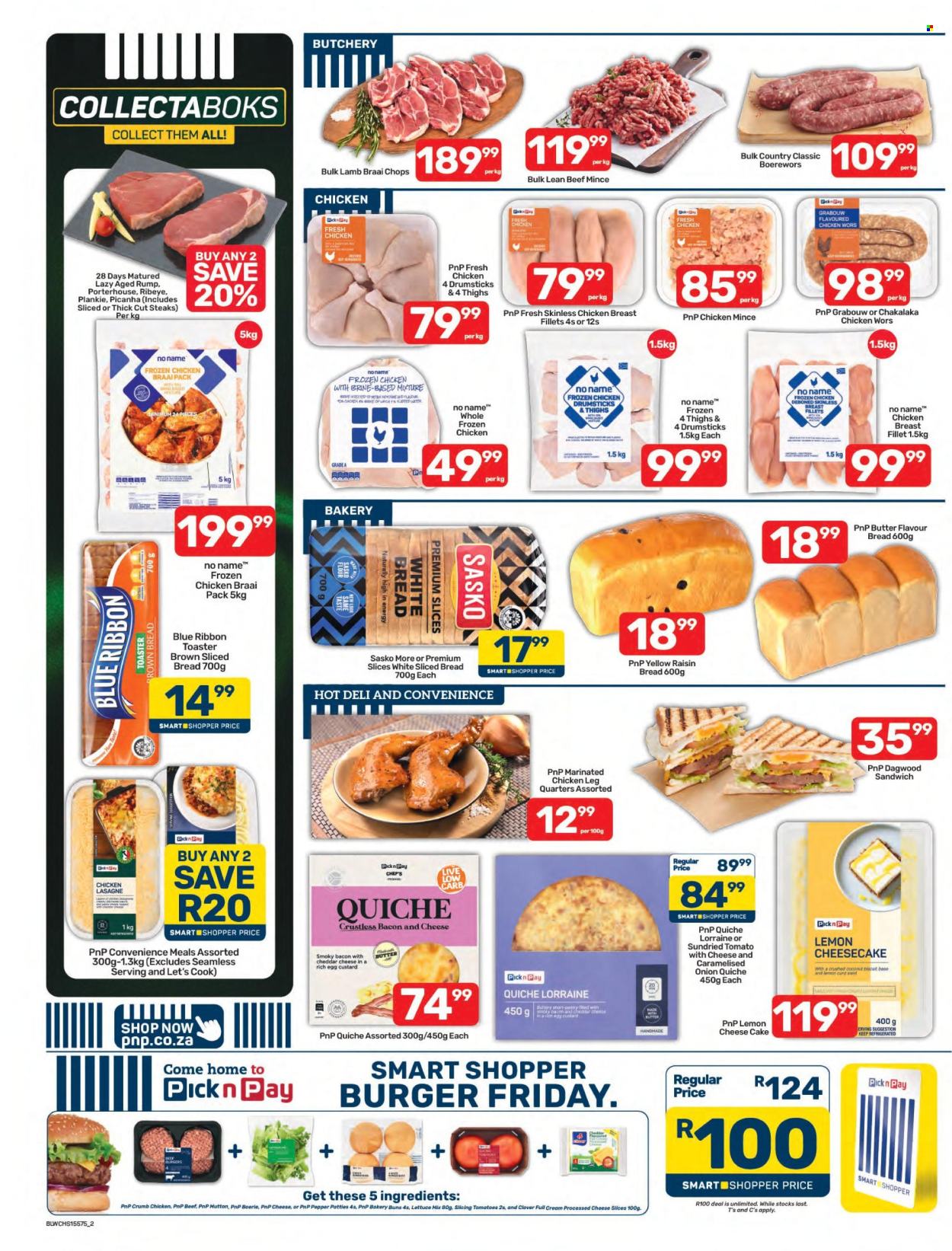 Pick n Pay Supermarket specials - 23/10/2026 - 08/11/2026. Page 2