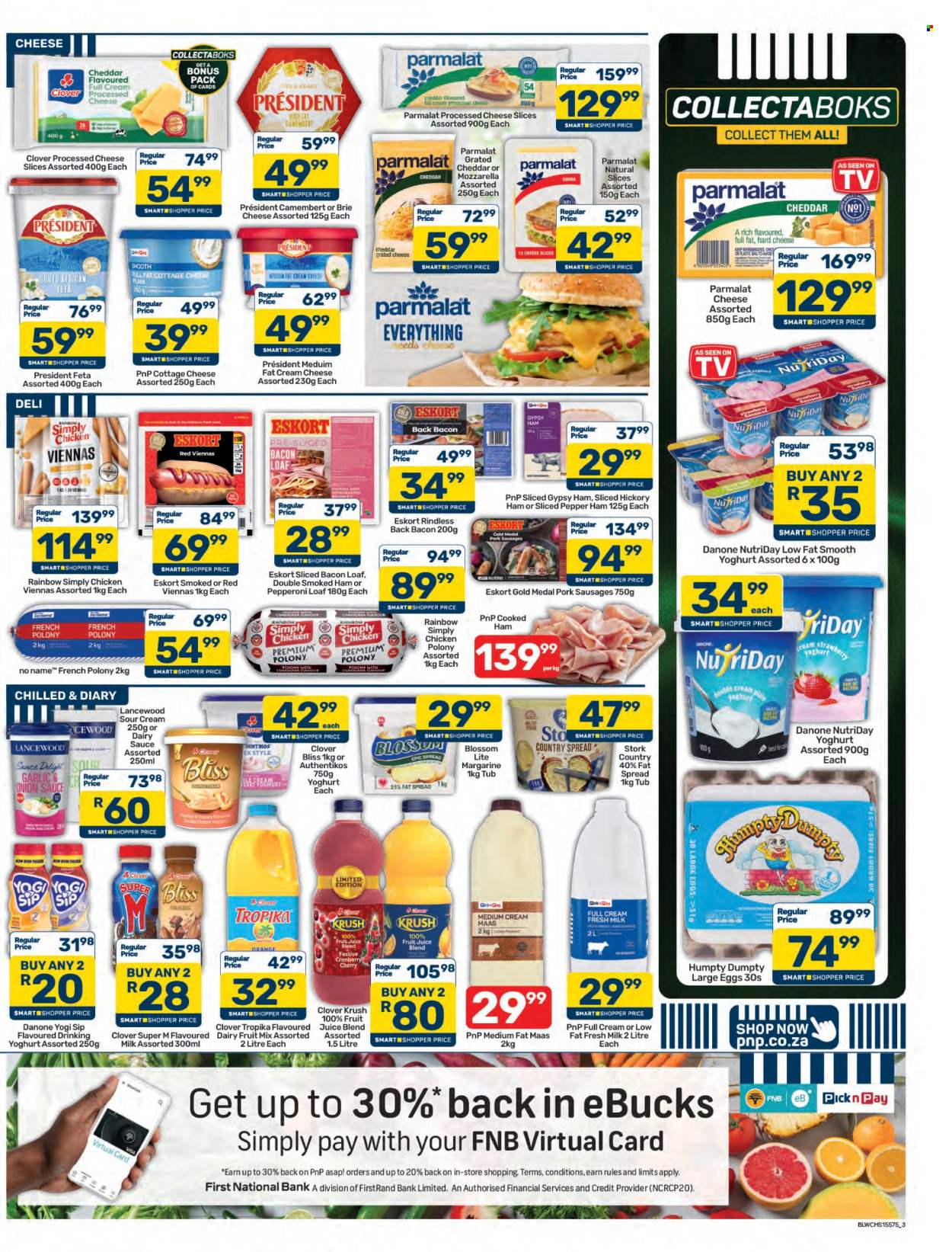 Pick n Pay Supermarket specials - 23/10/2026 - 08/11/2026. Page 3