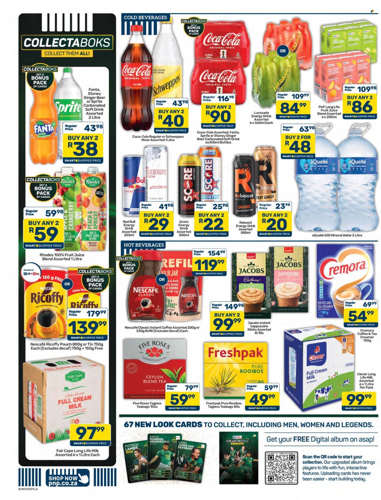 Pick n Pay Supermarket specials - 23/10/2026 - 08/11/2026. Page 6
