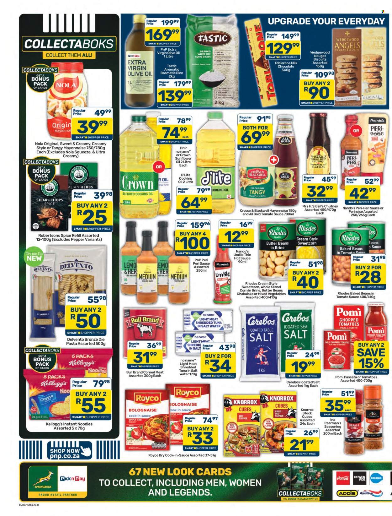 Pick n Pay Supermarket specials - 23/10/2026 - 08/11/2026. Page 8