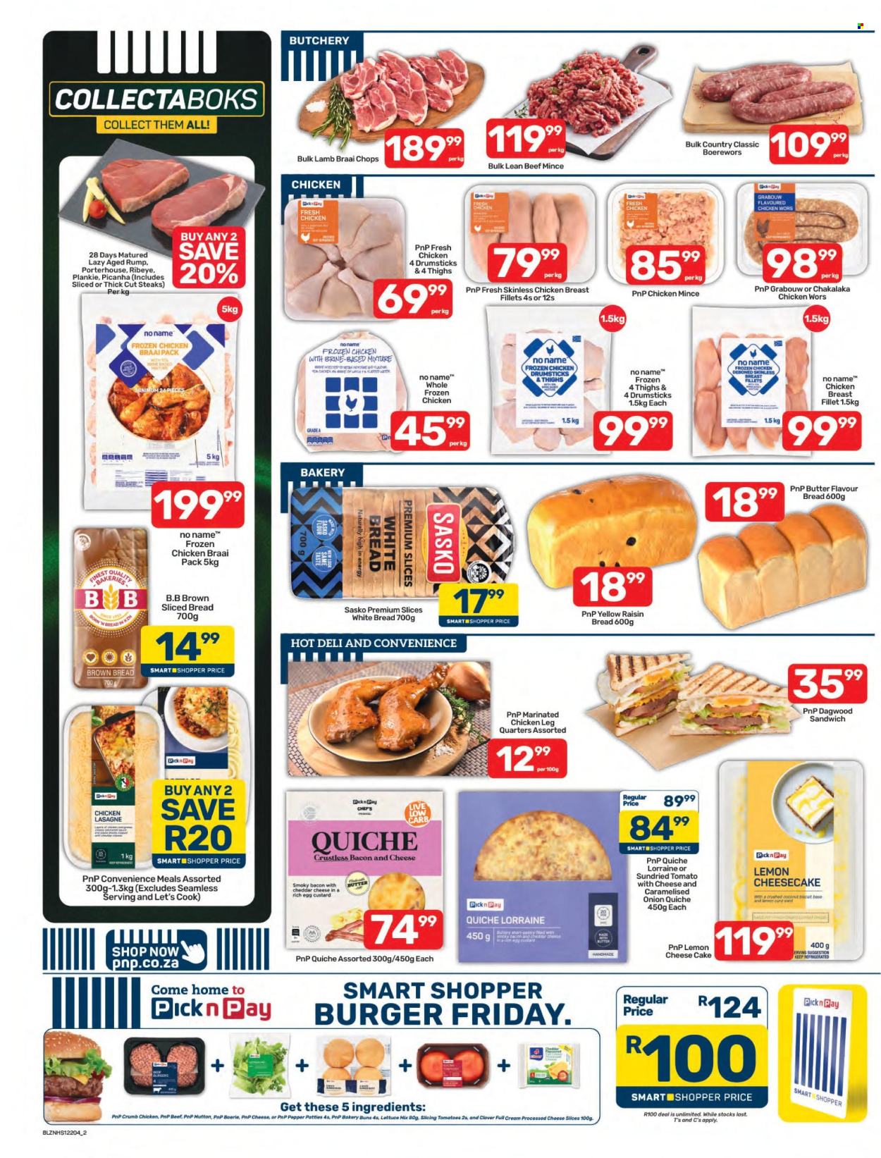 Pick n Pay Supermarket specials - 23/10/2026 - 08/11/2026. Page 2