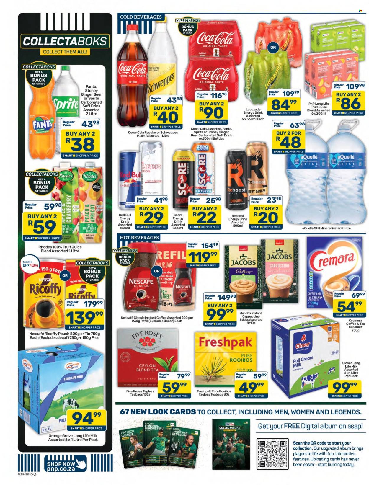 Pick n Pay Supermarket specials - 23/10/2026 - 08/11/2026. Page 6
