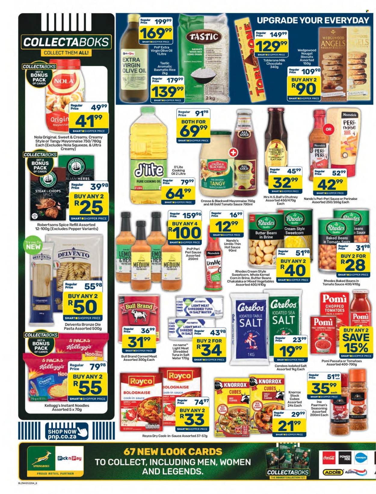 Pick n Pay Supermarket specials - 23/10/2026 - 08/11/2026. Page 8