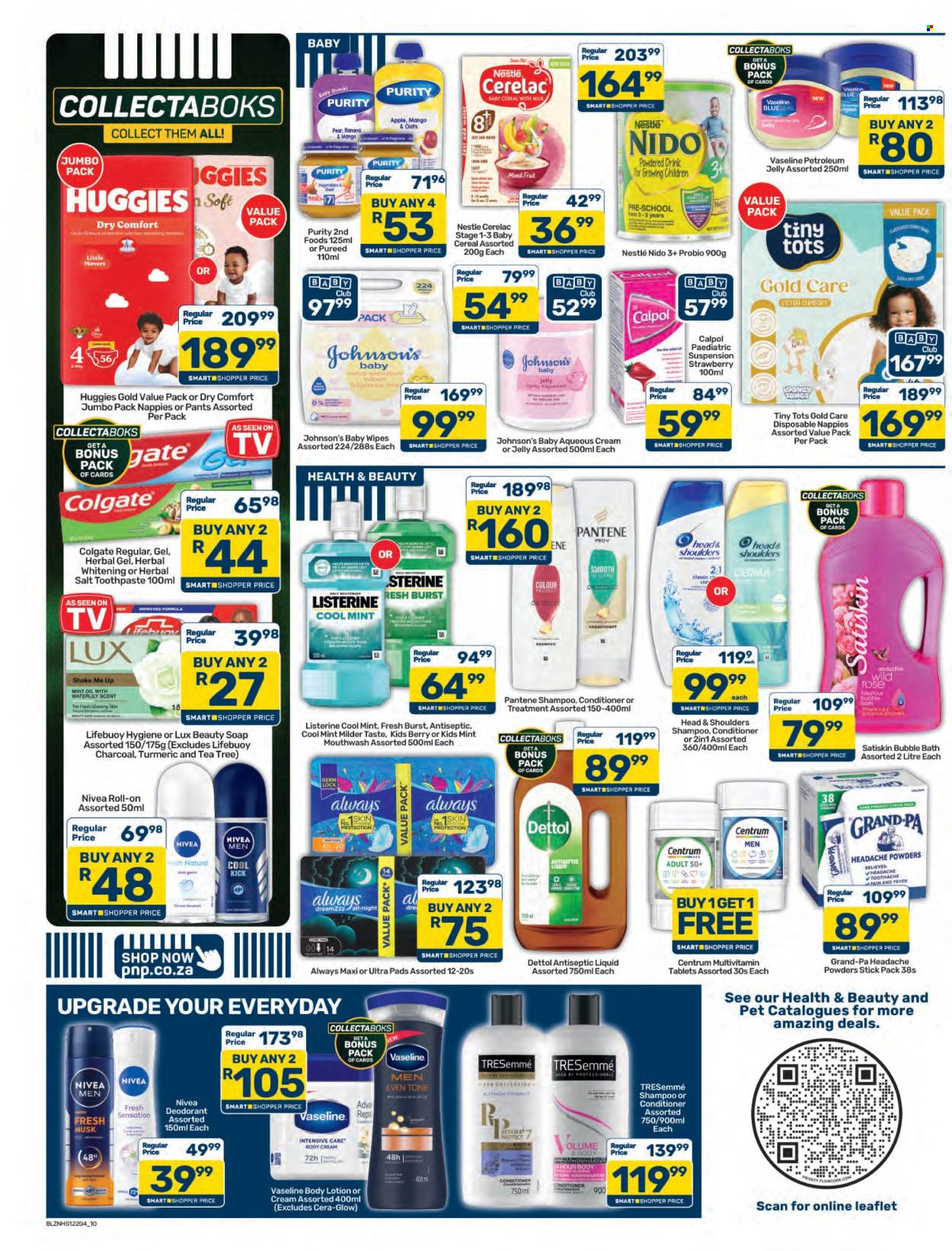 Pick n Pay Supermarket specials - 23/10/2026 - 08/11/2026. Page 10