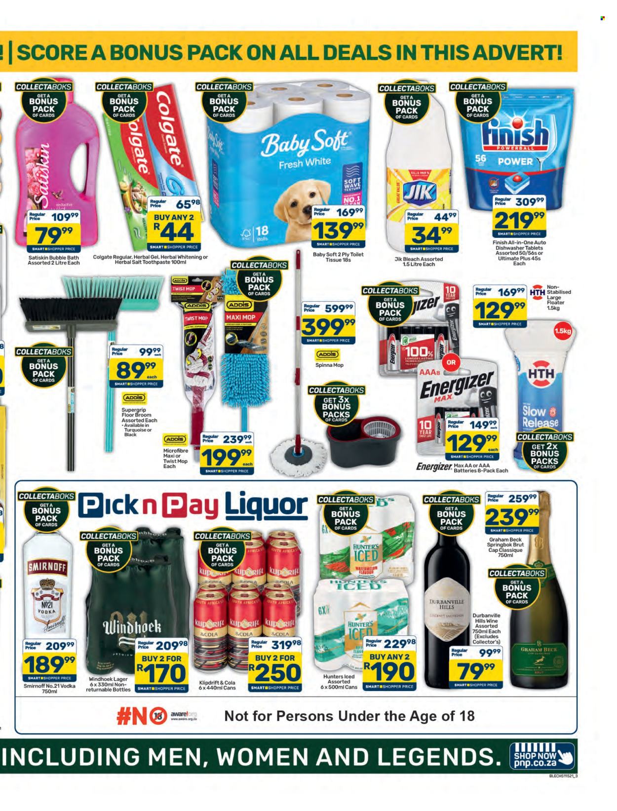 Pick n Pay specials - 23/10/2026 - 08/11/2026. Page 3