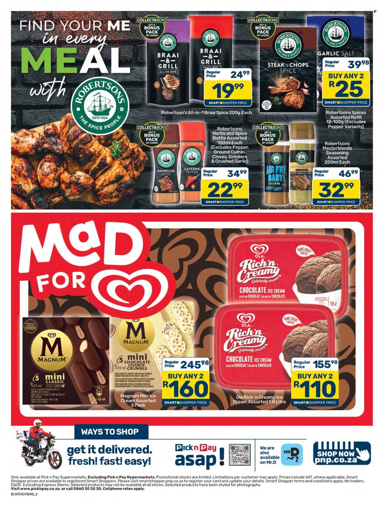 Pick n Pay Supermarket specials - 23/10/2026 - 08/11/2026. Page 2