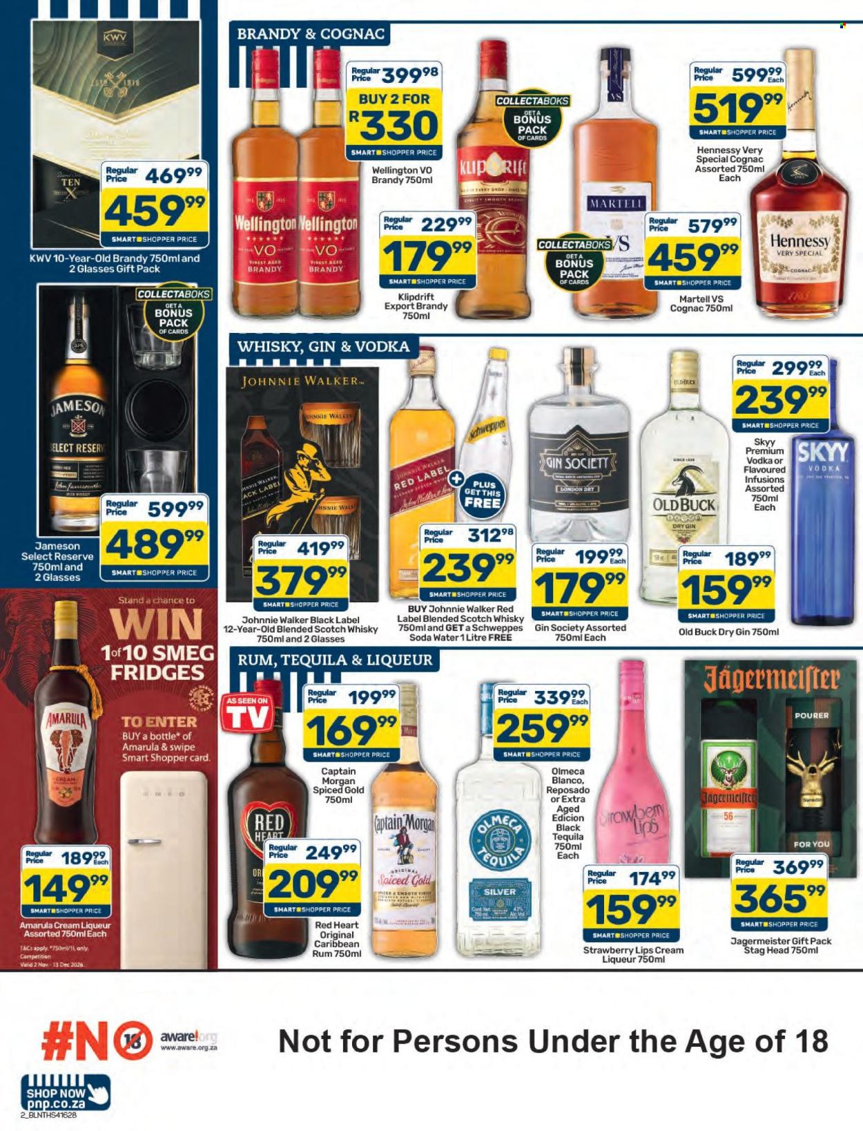 Pick n Pay specials - 23/10/2026 - 05/11/2026. Page 2