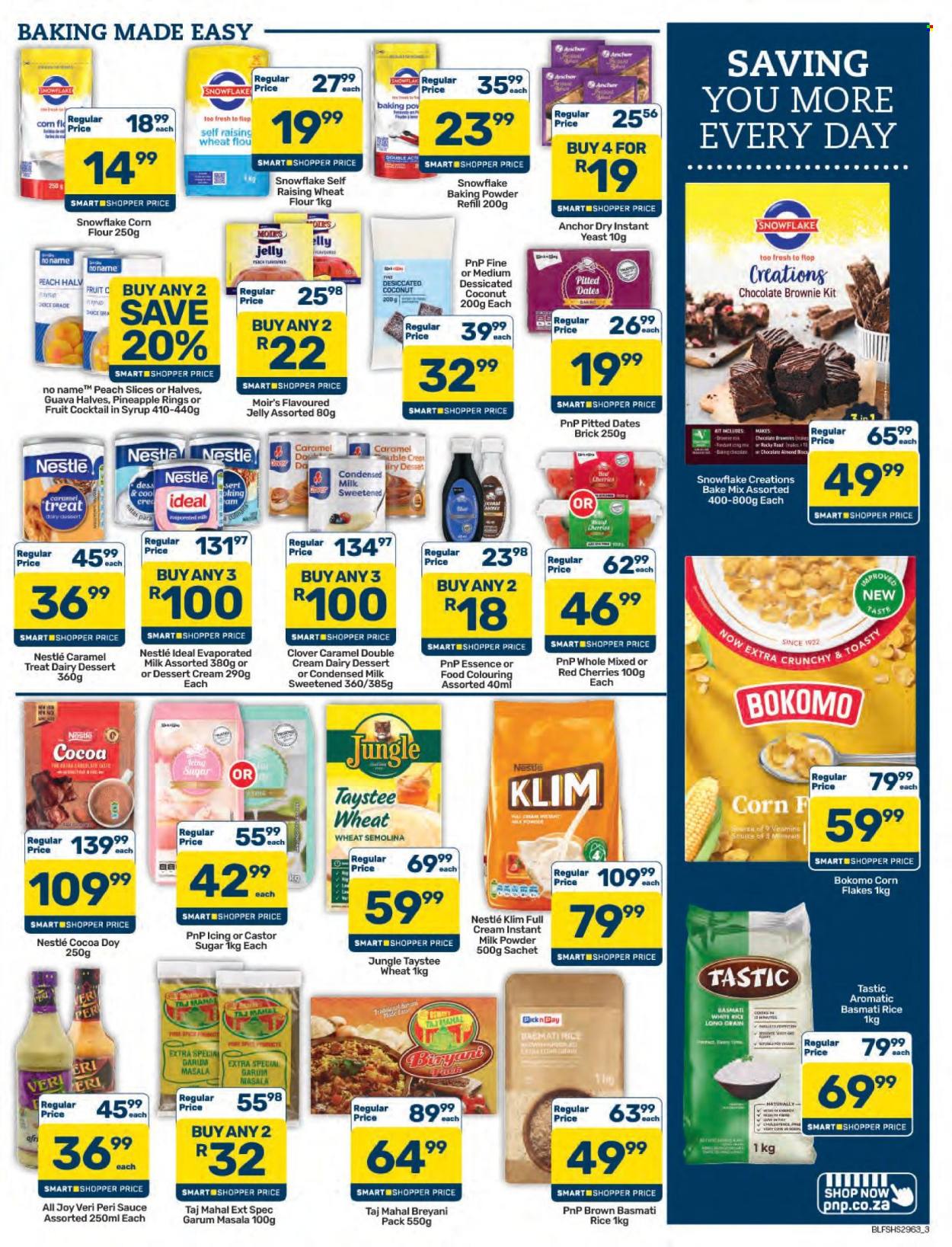 Pick n Pay specials - 23/10/2026 - 08/11/2026. Page 3