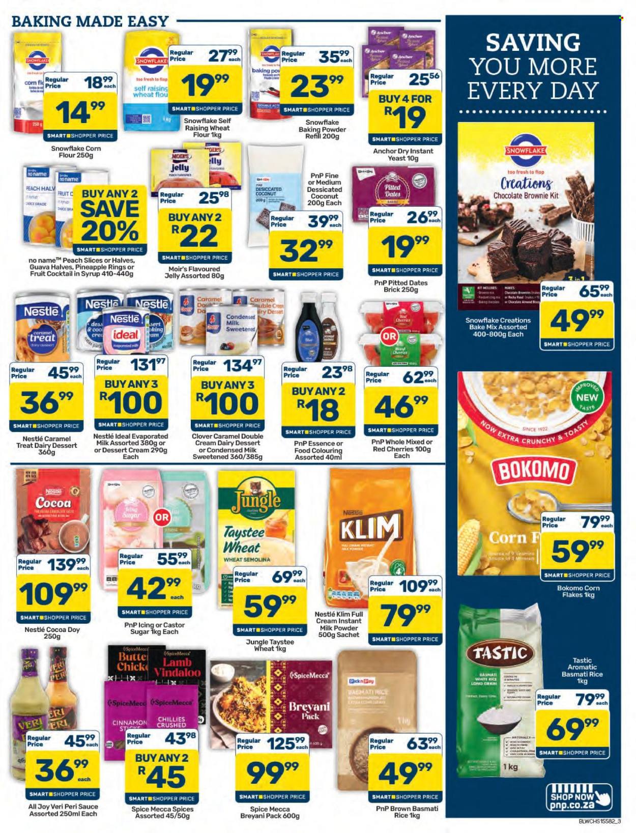 Pick n Pay specials - 23/10/2026 - 08/11/2026. Page 3