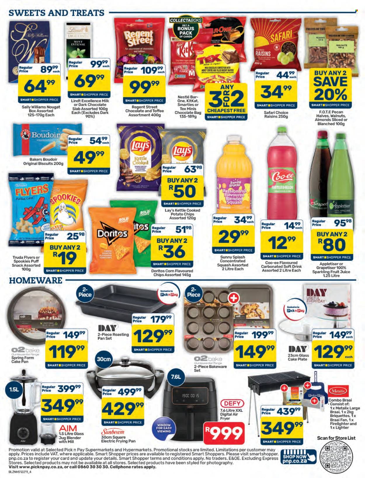 Pick n Pay specials - 23/10/2026 - 08/11/2026. Page 4